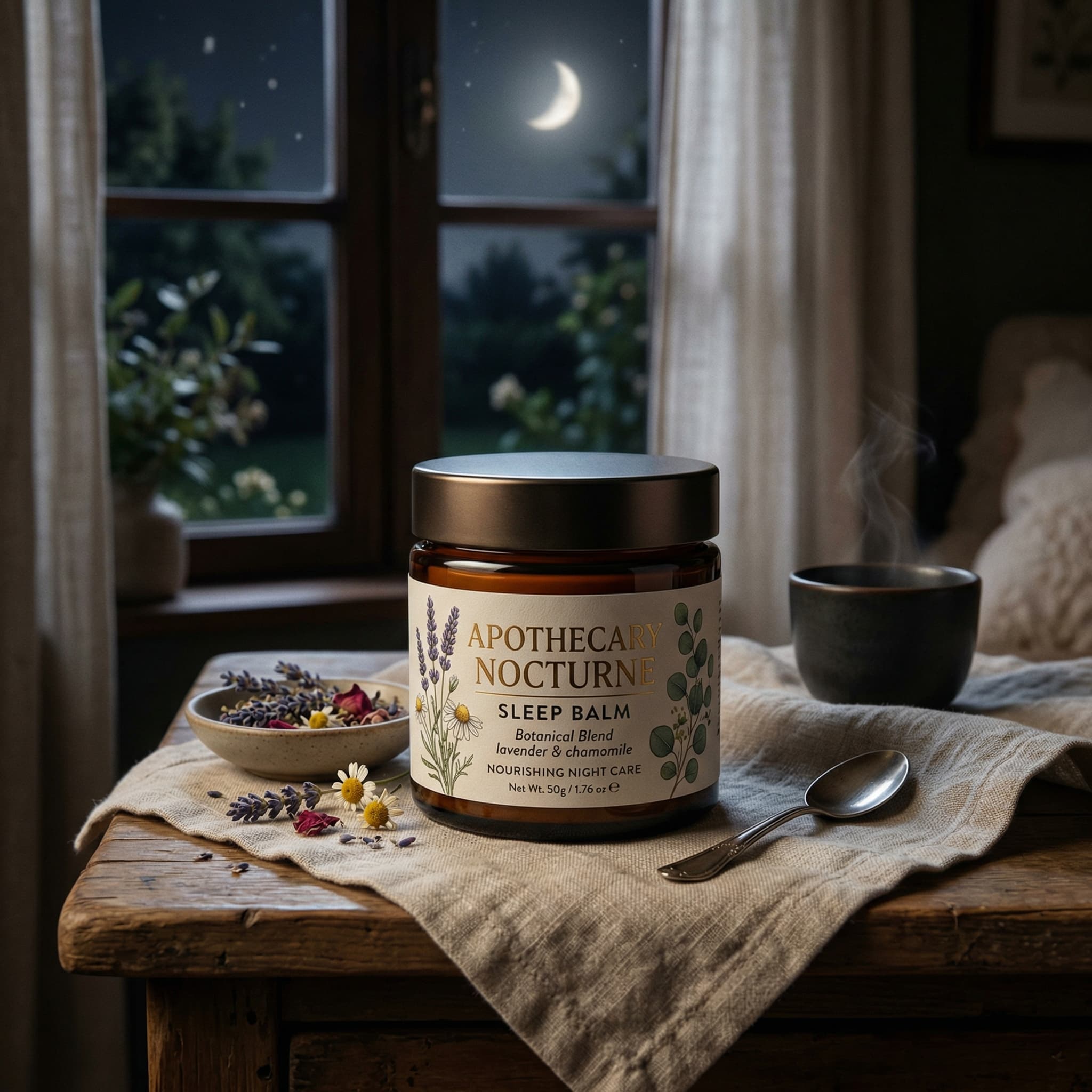 Night Ritual Balm