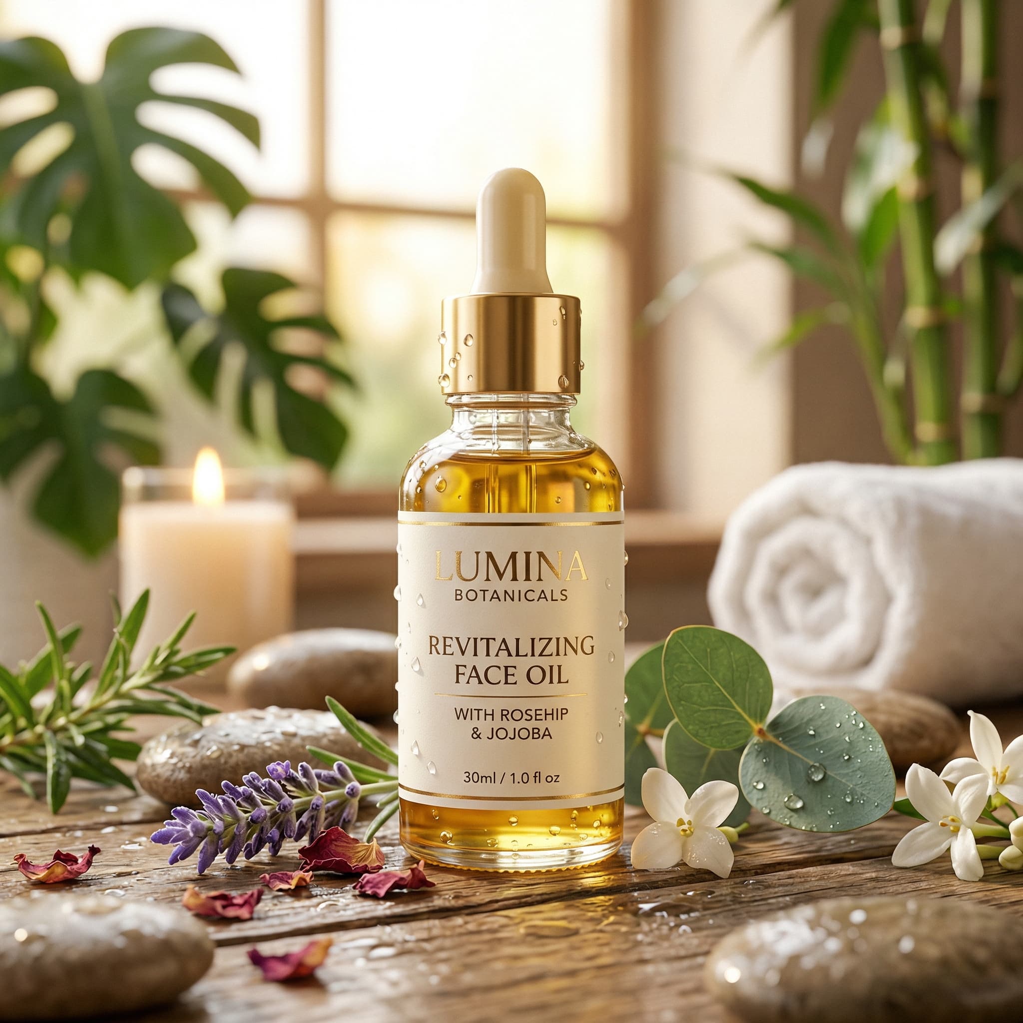 Calm Cleansing Oil