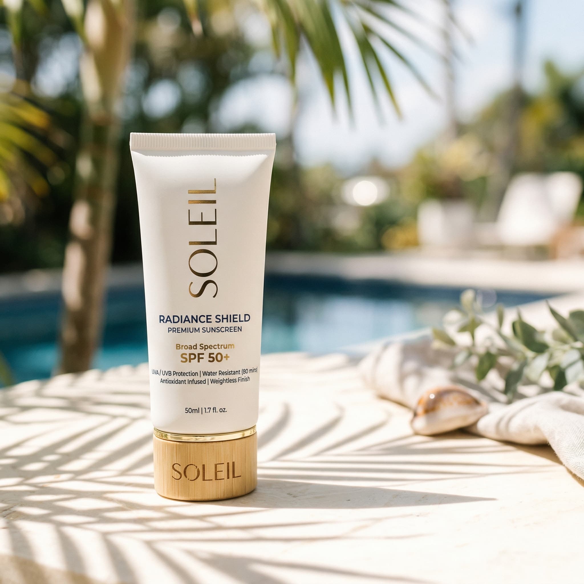 SPF Veil