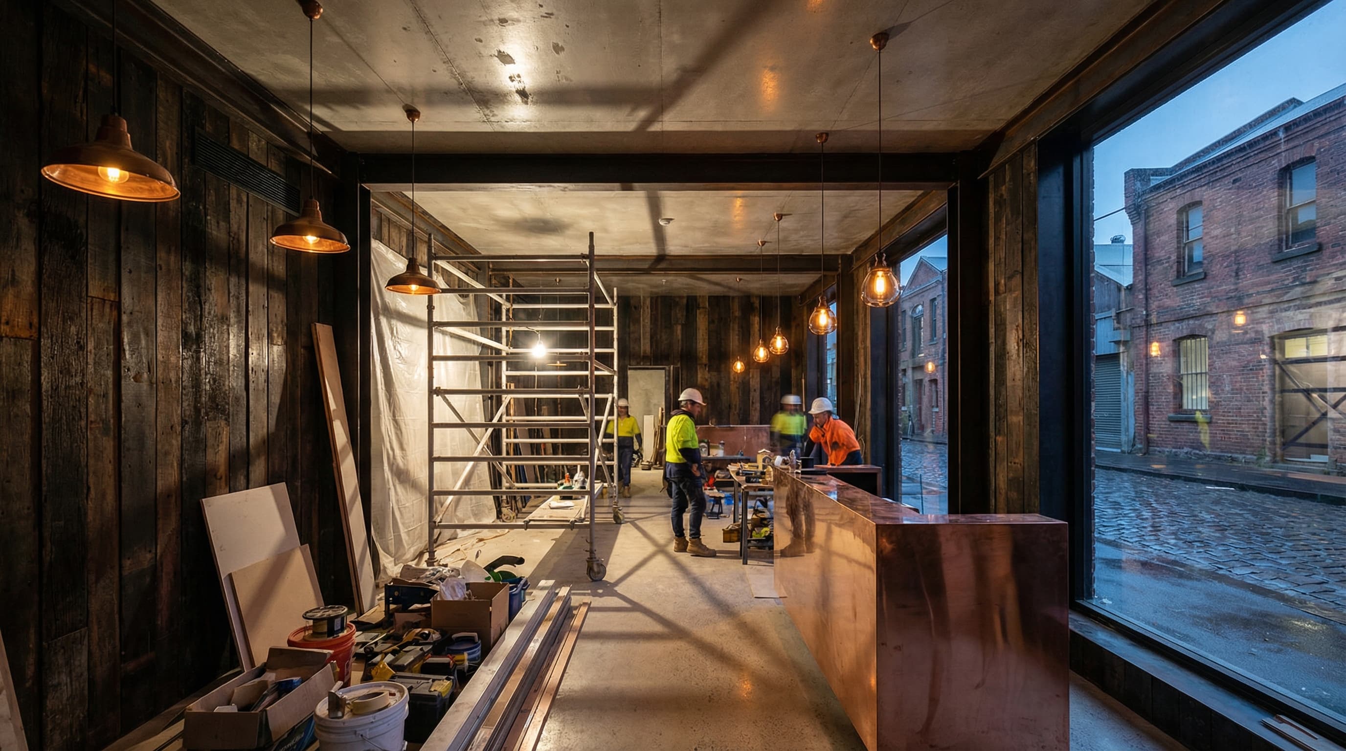 The Collingwood Hotel