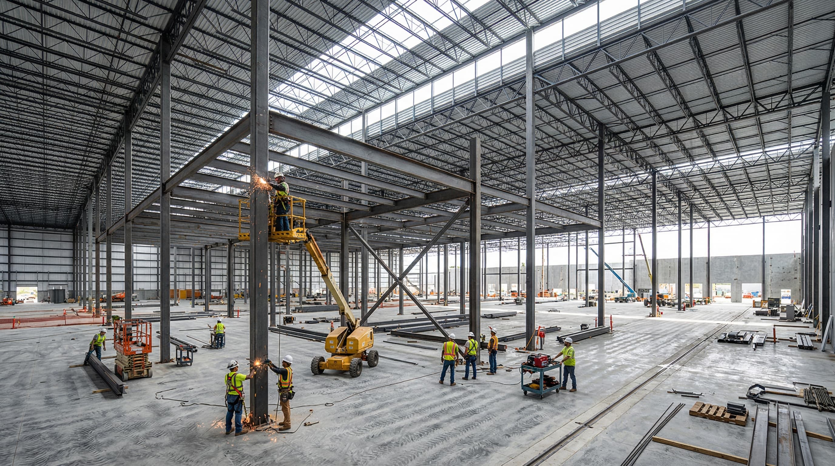 Port Melbourne Warehouse