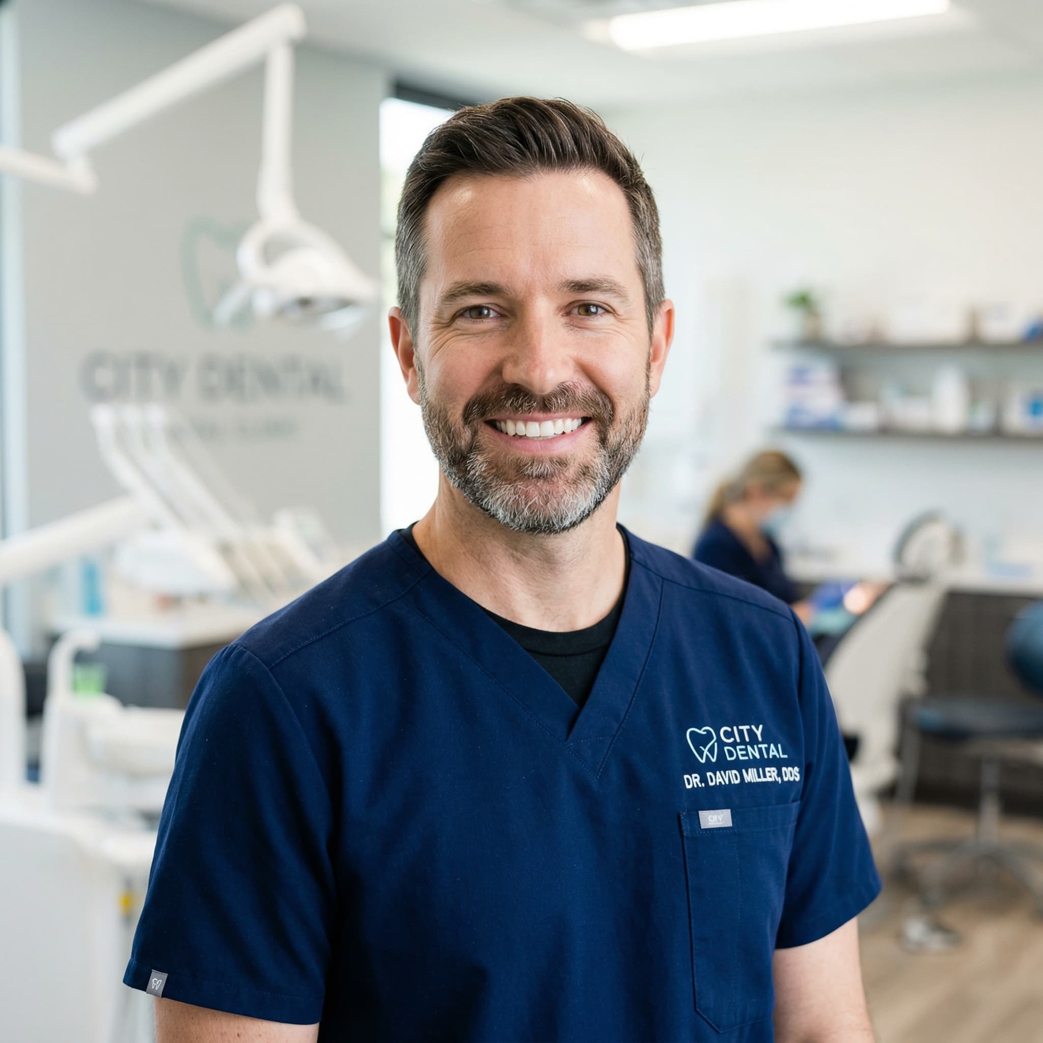 Dr. David Okafor