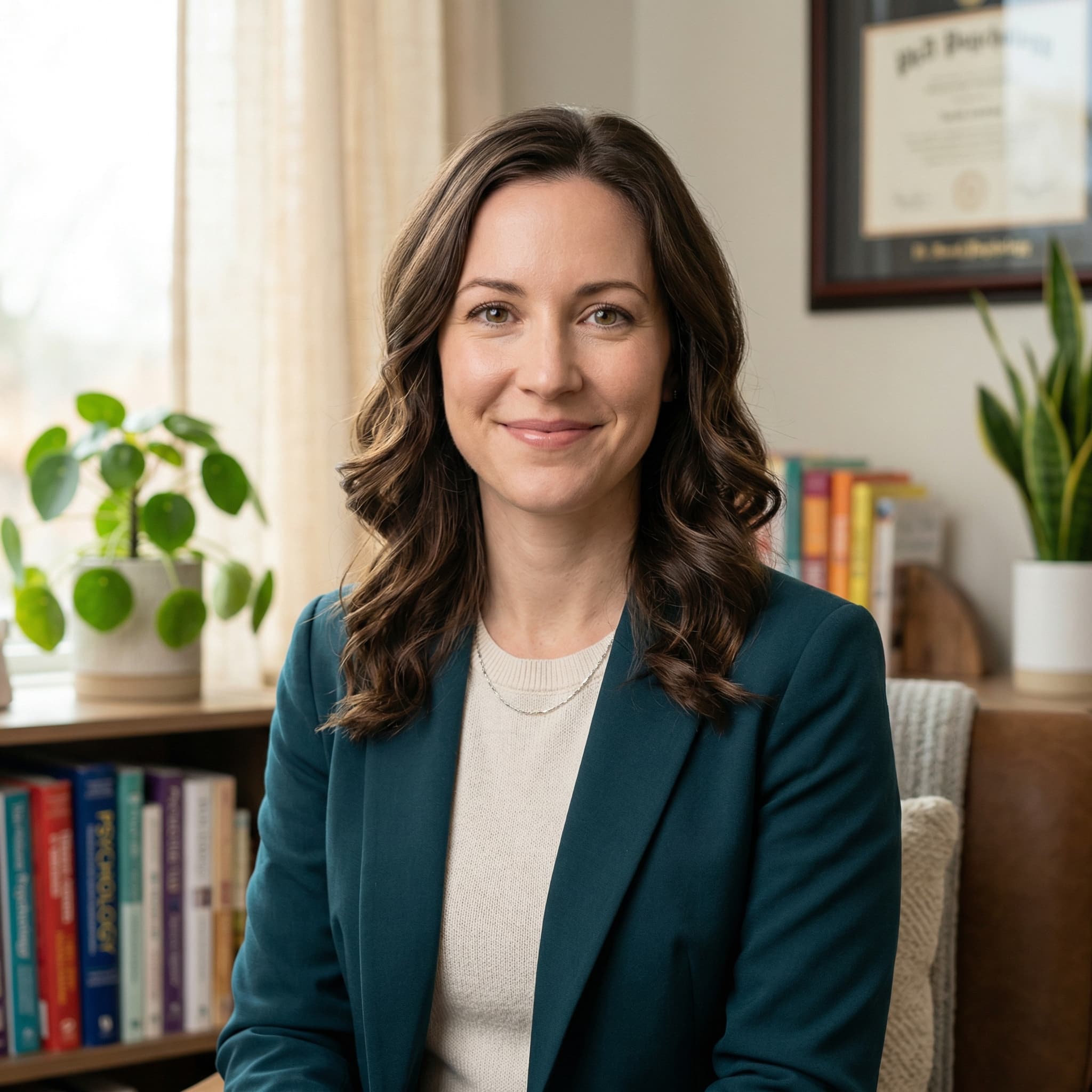 Dr. Sarah Miller