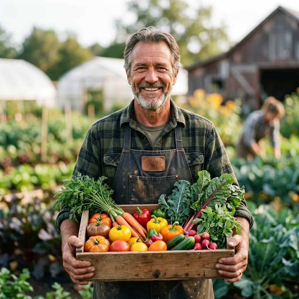 Farmer David