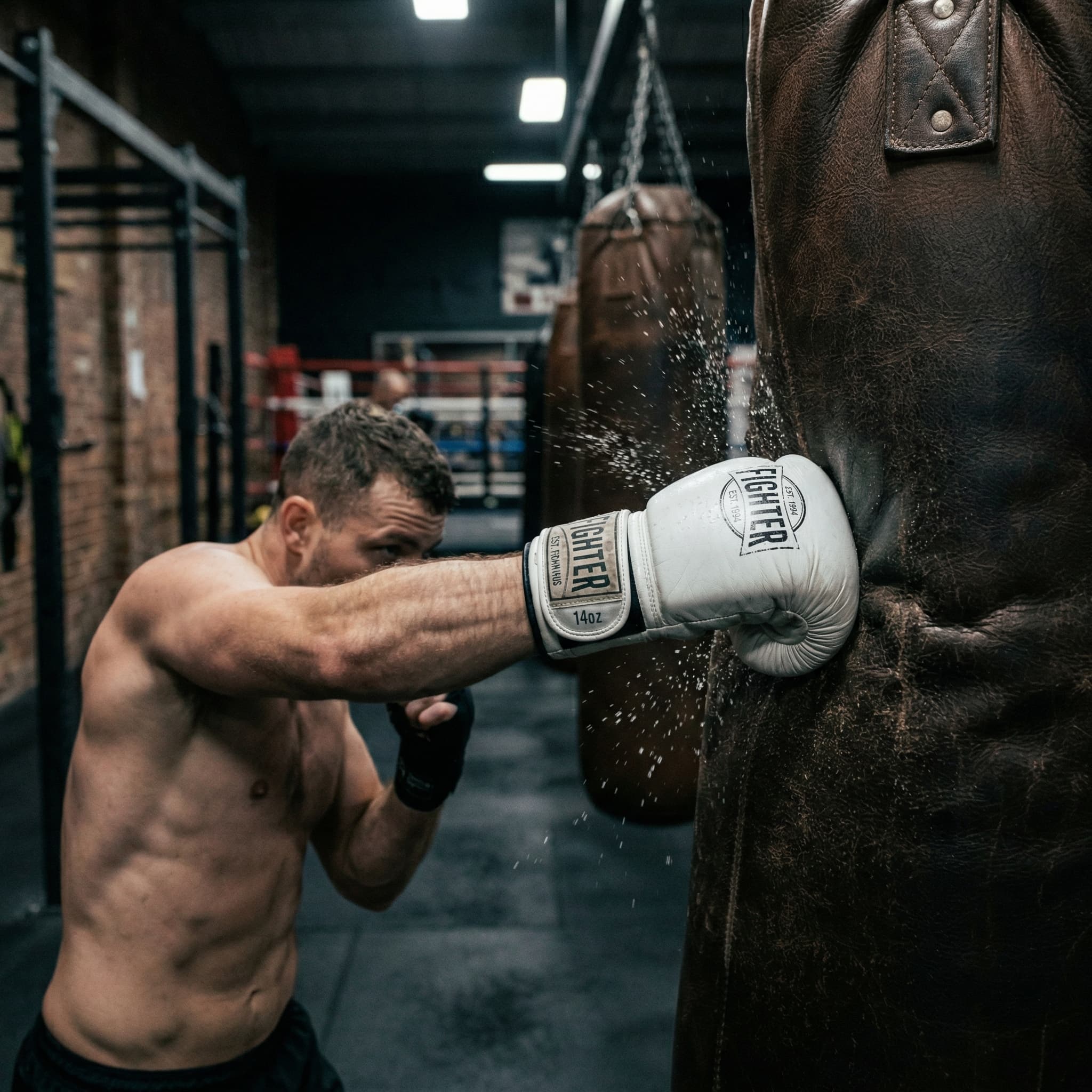 BOXING CIRCUITS