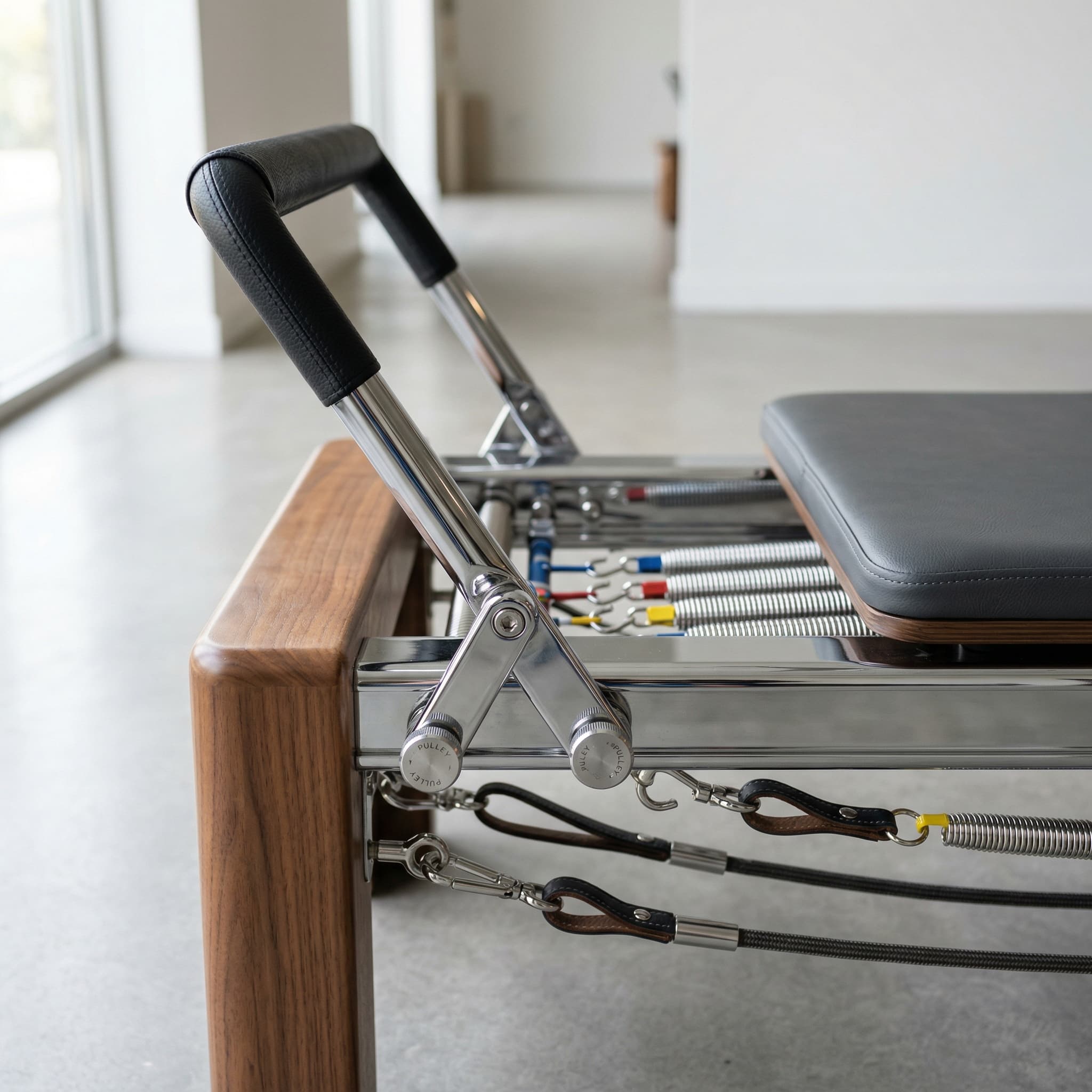 PILATES REFORMER
