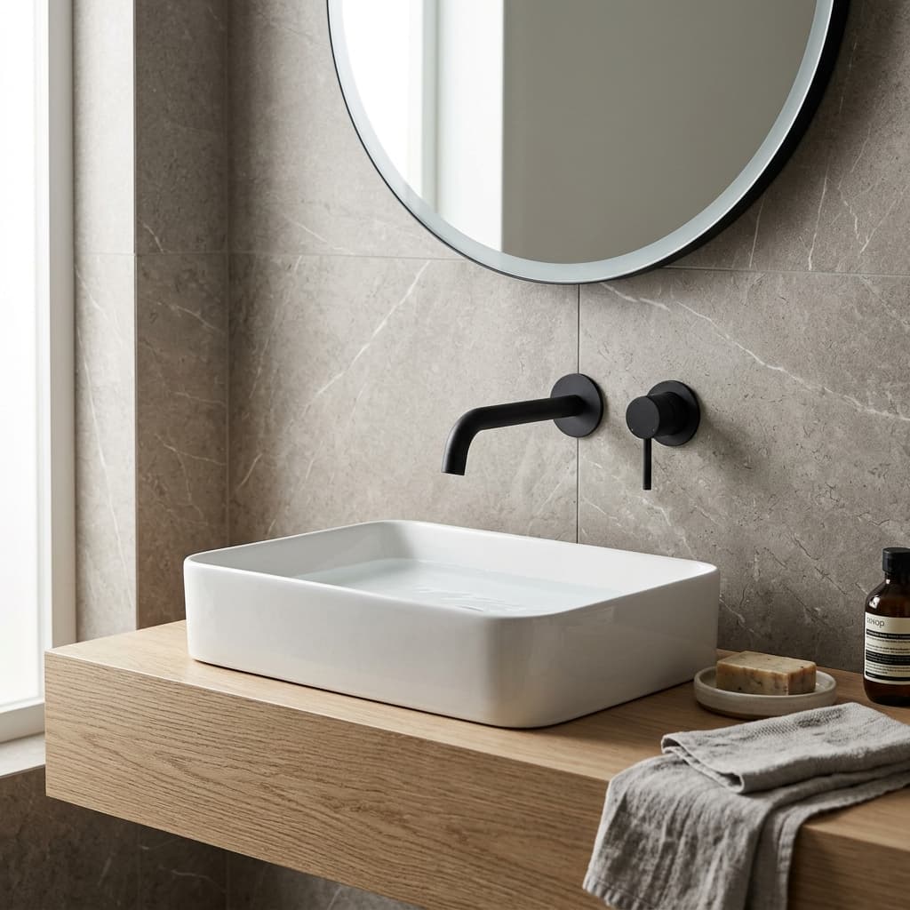 Bathroom Renovations