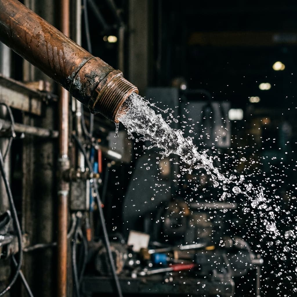 Burst Pipe Response