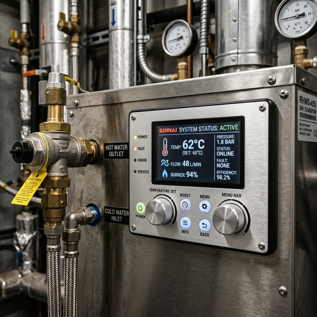 Hot Water Systems