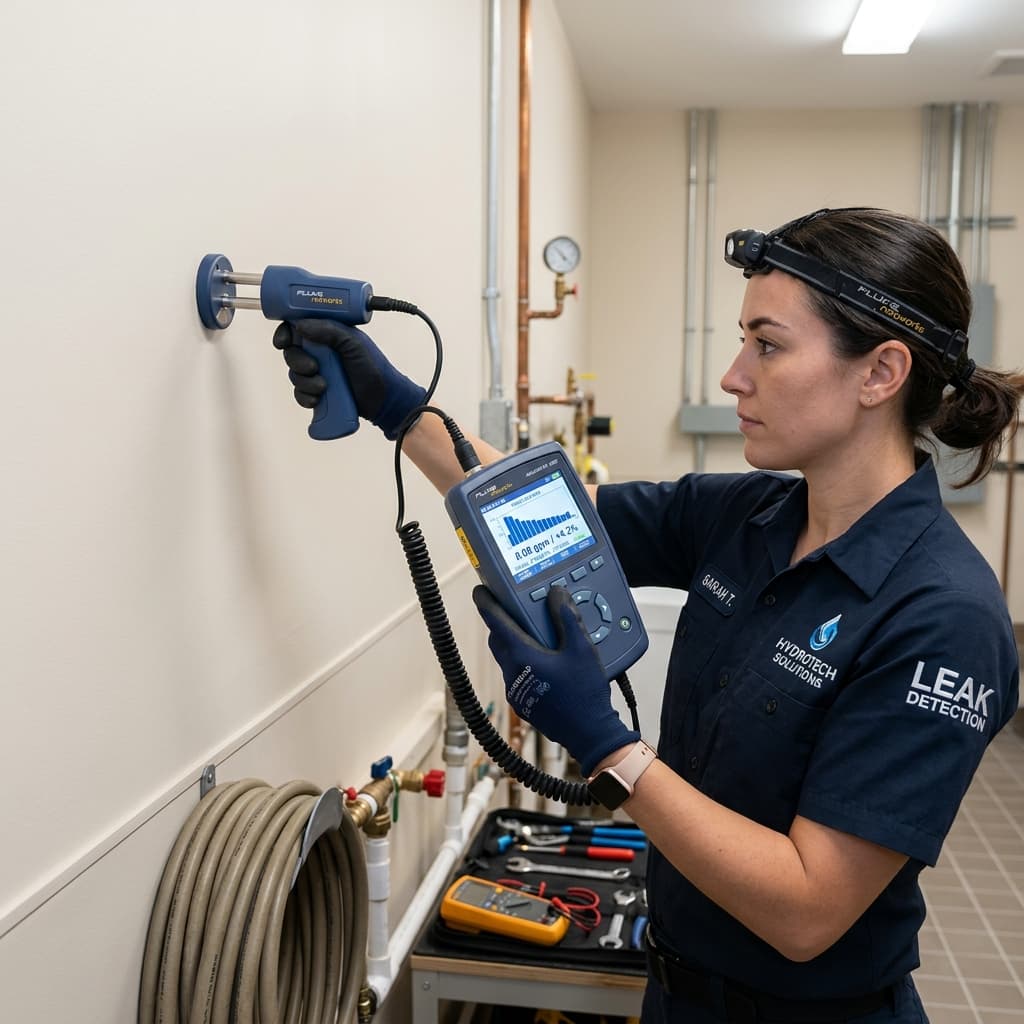 Leak Detection