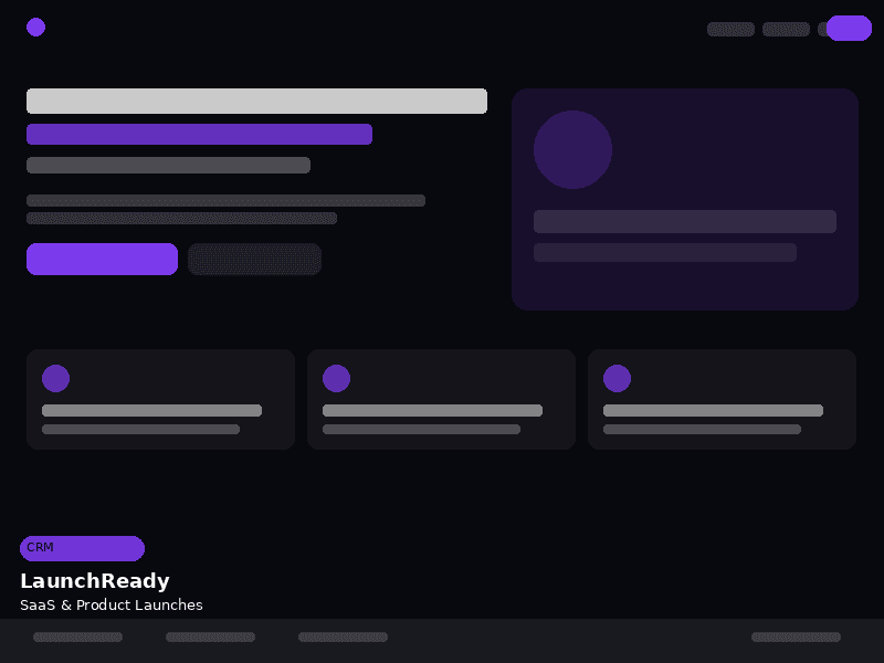 LaunchReady