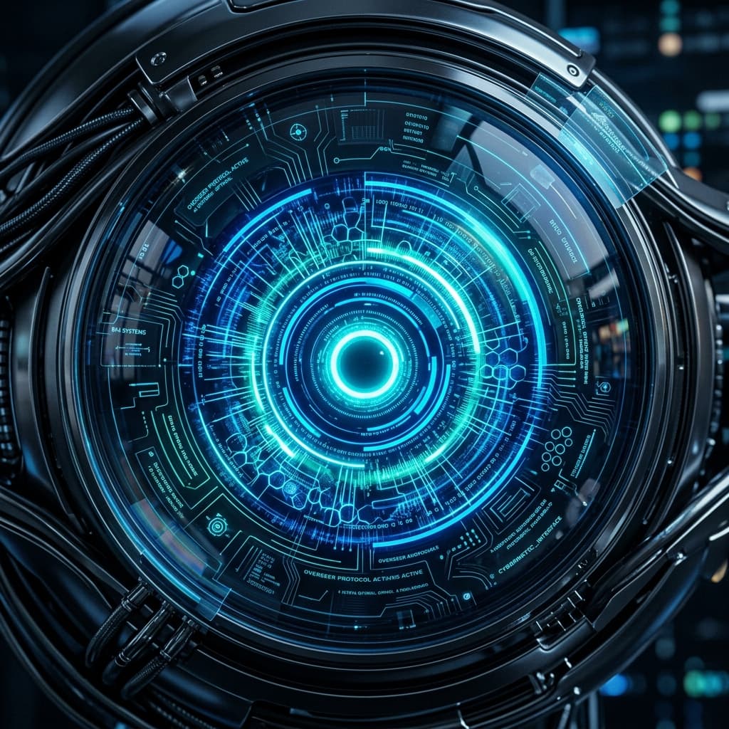 Iris AI - Autonomous Overseer