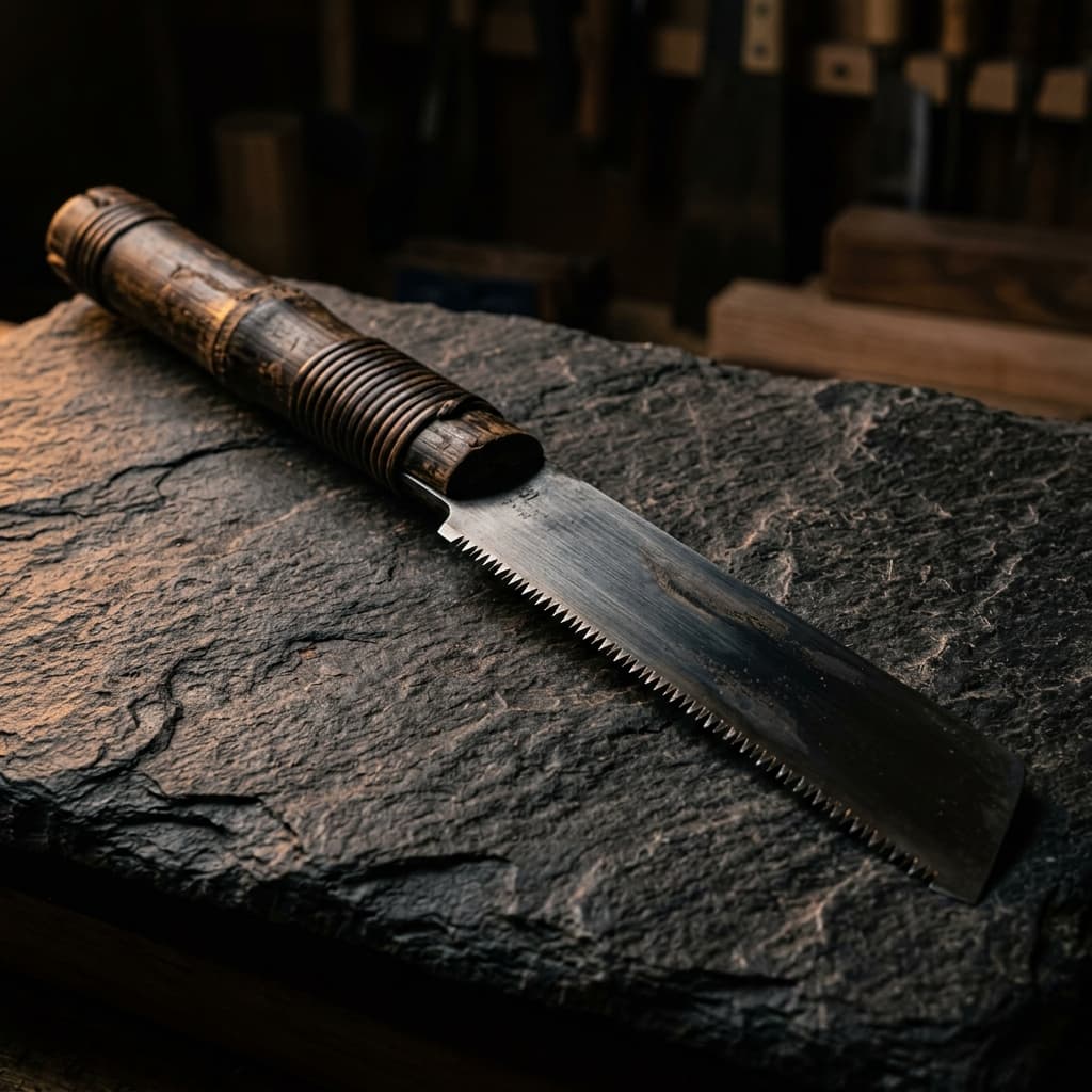 Japanese Pull Saw