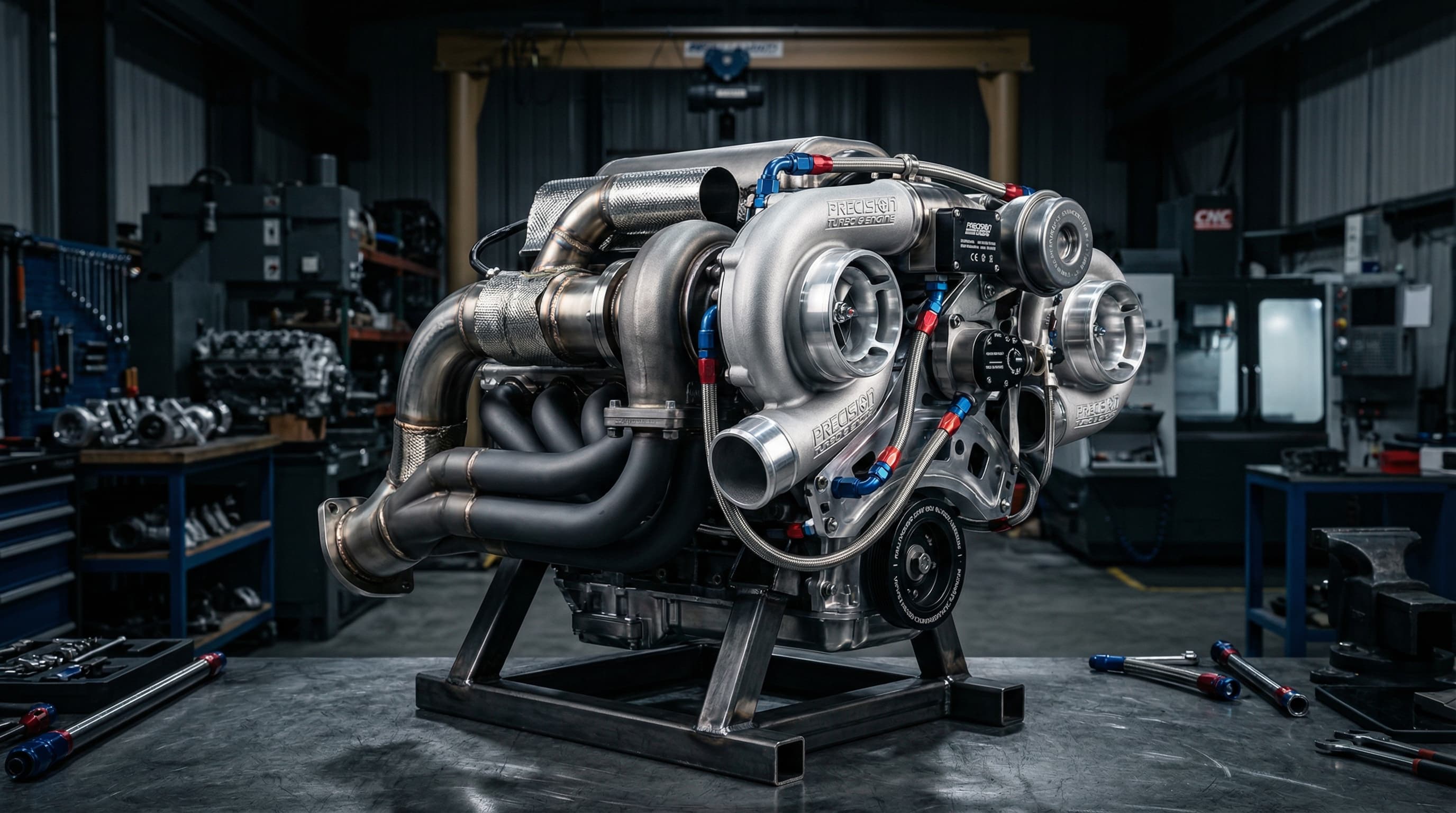 Automotive precision part
