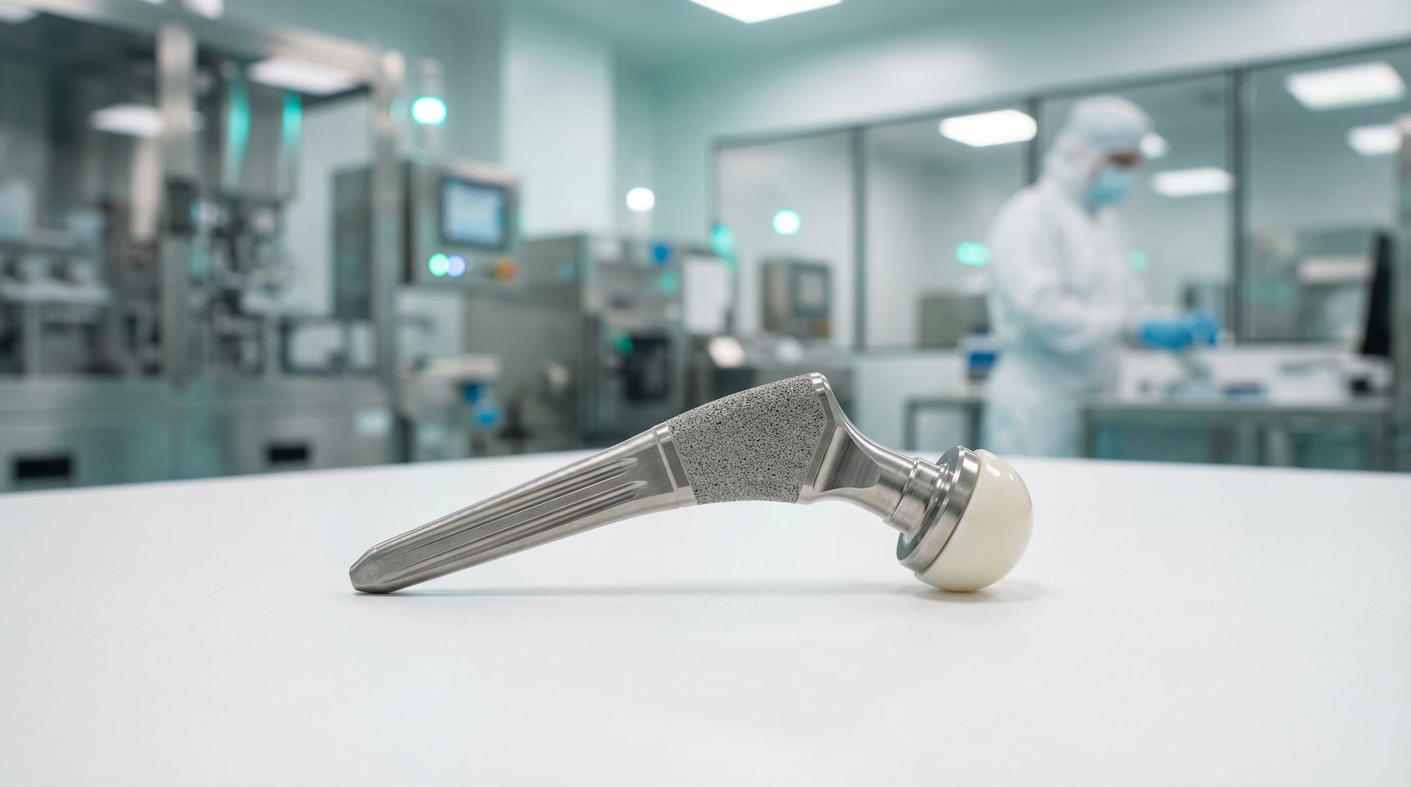 Medical precision part